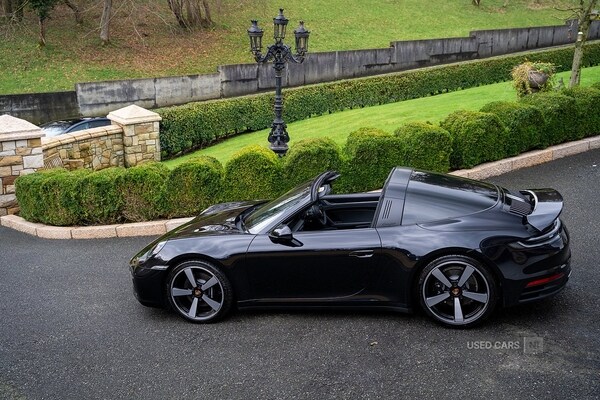 Used Porsche 911 2021 for sale - 77754548: Photo 91