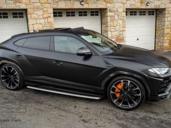 Used Lamborghini Urus 2020 for sale - 74243888: Photo
