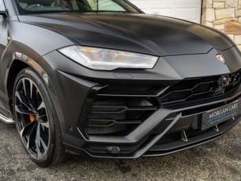 Used Lamborghini Urus 2020 for sale - 74243888: Photo
