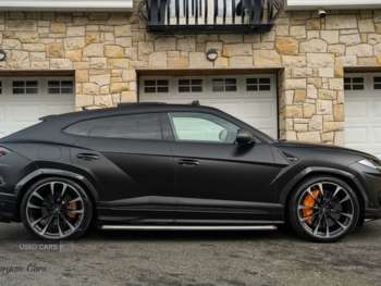 Used Lamborghini Urus 2020 for sale - 74243888: Photo