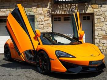 Used McLaren 570GT 2020 for sale - 75024805: Photo