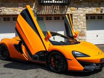 Used McLaren 570GT 2020 for sale - 75024805: Photo