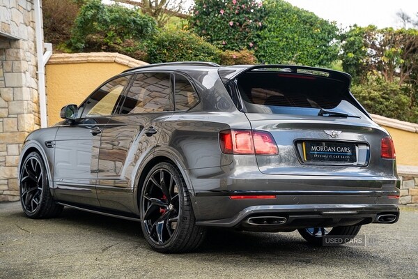 Used Bentley Bentayga 2019 for sale - 77978607: Photo 10