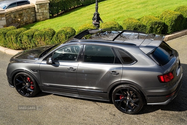 Used Bentley Bentayga 2019 for sale - 77978607: Photo 100