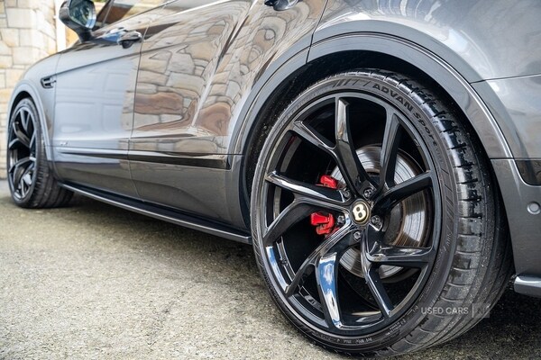 Used Bentley Bentayga 2019 for sale - 77978607: Photo 13