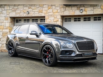 Bentley Bentayga feature image