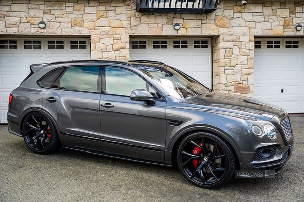 Used Bentley Bentayga 2019 for sale - 77978607: Photo 2