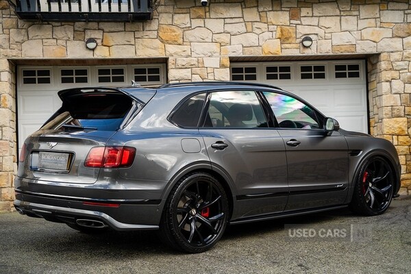 Used Bentley Bentayga 2019 for sale - 77978607: Photo 20