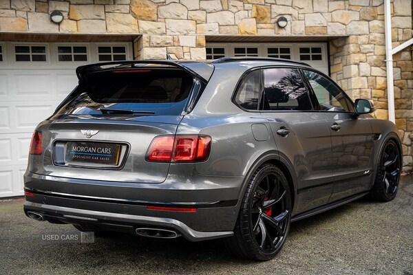 Used Bentley Bentayga 2019 for sale - 77978607: Photo 21