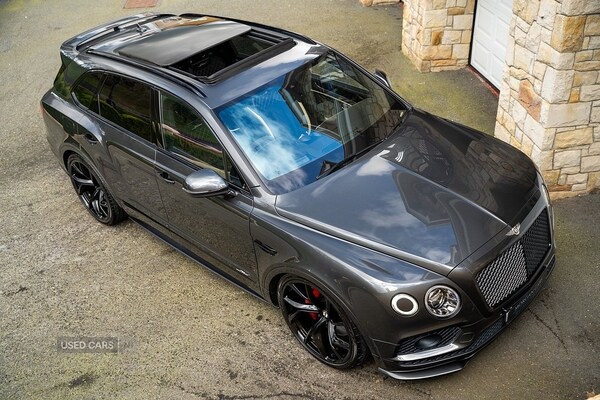 Used Bentley Bentayga 2019 for sale - 77978607: Photo 23