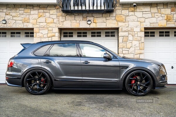 Used Bentley Bentayga 2019 for sale - 77978607: Photo 3