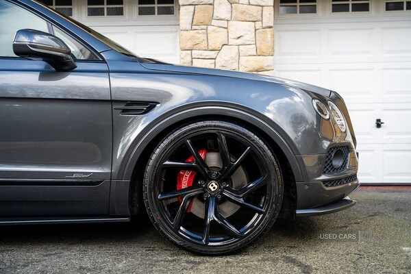 Used Bentley Bentayga 2019 for sale - 77978607: Photo 4