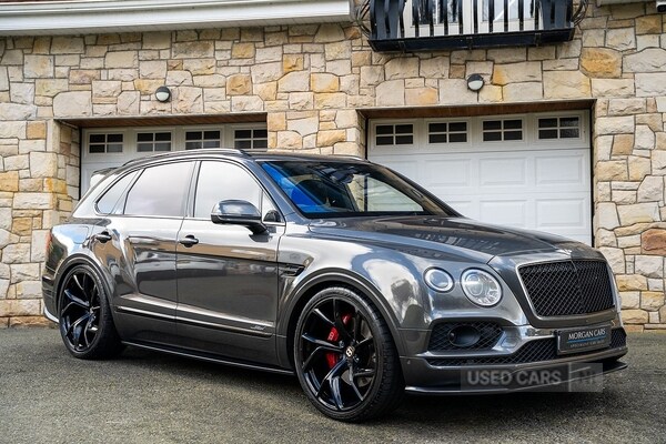 Used Bentley Bentayga 2019 for sale - 77978607: Photo 9