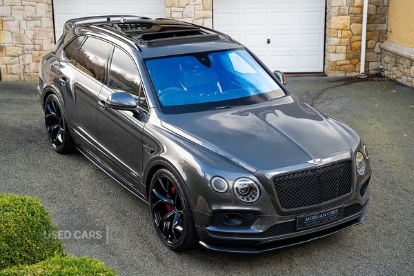 Used Bentley Bentayga 2019 for sale - 77978607: Photo 93