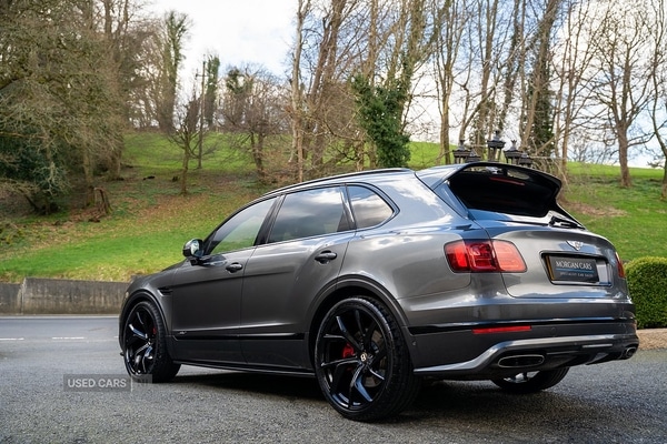 Used Bentley Bentayga 2019 for sale - 77978607: Photo 95