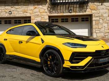 2023 - 4.0T FSI V8 5dr Auto