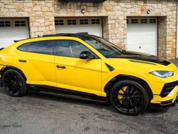Used Lamborghini Urus 2023 for sale - 75162705: Photo