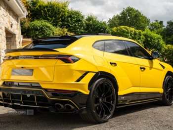 Used Lamborghini Urus 2023 for sale - 75162705: Photo