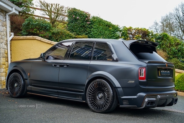 Used Rolls-Royce Cullinan 2024 for sale - 77469591: Photo 10