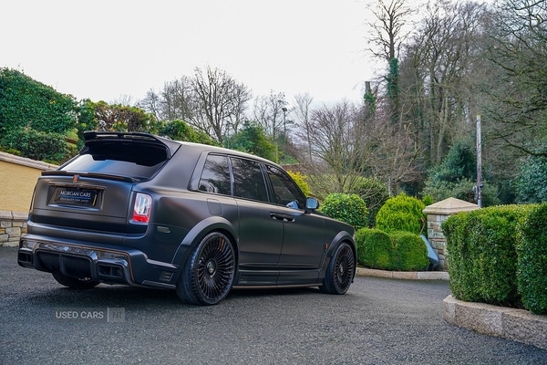 Used Rolls-Royce Cullinan 2024 for sale - 77469591: Photo 100