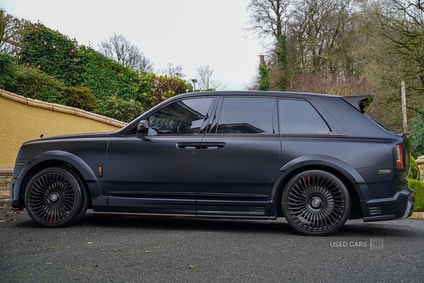 Used Rolls-Royce Cullinan 2024 for sale - 77469591: Photo 11