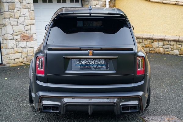 Used Rolls-Royce Cullinan 2024 for sale - 77469591: Photo 14