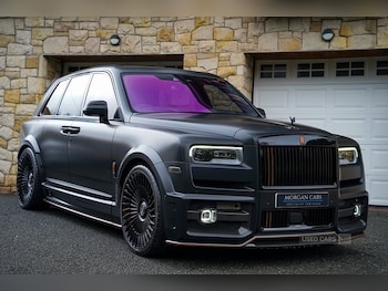 Used Rolls-Royce Cullinan 2024 for sale - 77469591: Photo