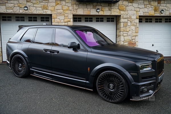 Used Rolls-Royce Cullinan 2024 for sale - 77469591: Photo 2