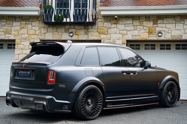 Used Rolls-Royce Cullinan 2024 for sale - 77469591: Photo 22