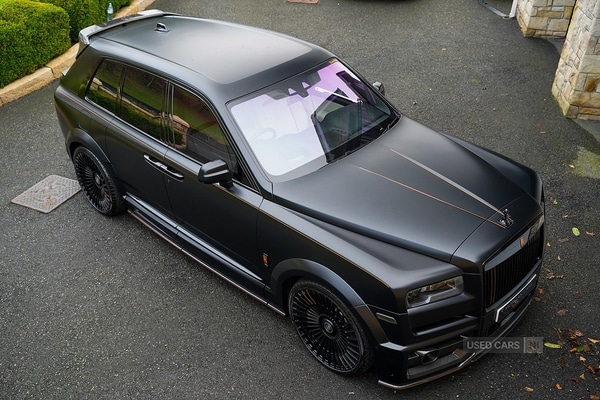 Used Rolls-Royce Cullinan 2024 for sale - 77469591: Photo 27