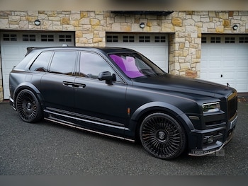 Used Rolls-Royce Cullinan 2024 for sale - 77469591: Photo