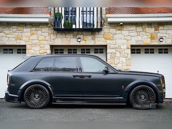 Used Rolls-Royce Cullinan 2024 for sale - 77469591: Photo