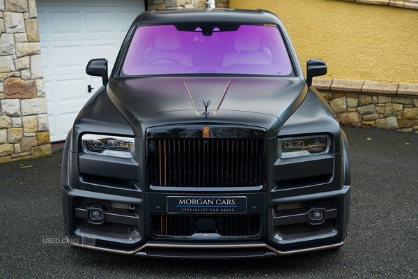 Used Rolls-Royce Cullinan 2024 for sale - 77469591: Photo 46