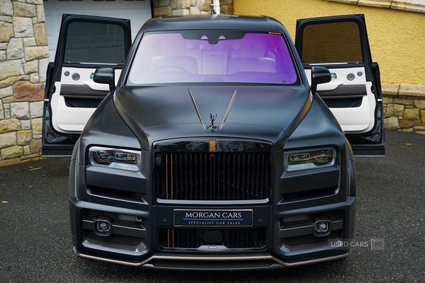 Used Rolls-Royce Cullinan 2024 for sale - 77469591: Photo 47