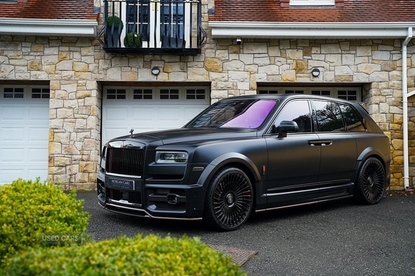 Used Rolls-Royce Cullinan 2024 for sale - 77469591: Photo 48