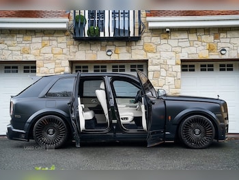 Used Rolls-Royce Cullinan 2024 for sale - 77469591: Photo