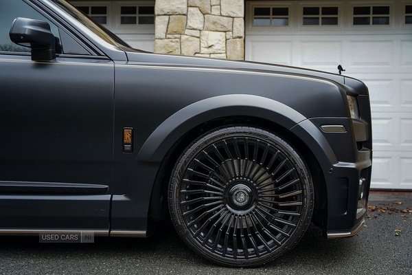 Used Rolls-Royce Cullinan 2024 for sale - 77469591: Photo 5