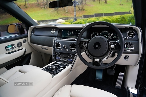 Used Rolls-Royce Cullinan 2024 for sale - 77469591: Photo 55