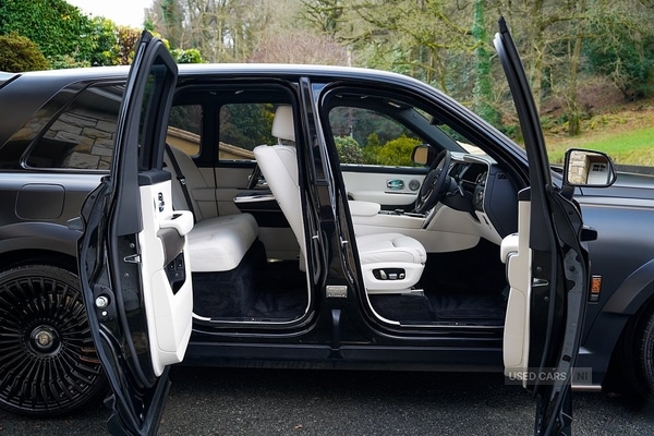 Used Rolls-Royce Cullinan 2024 for sale - 77469591: Photo 66