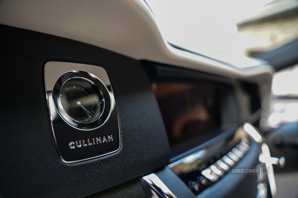Used Rolls-Royce Cullinan 2024 for sale - 77469591: Photo 81