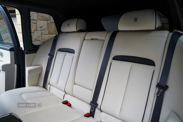 Used Rolls-Royce Cullinan 2024 for sale - 77469591: Photo 87