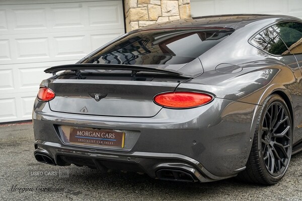 Used Bentley Continental 2018 for sale - 74228769: Photo 17