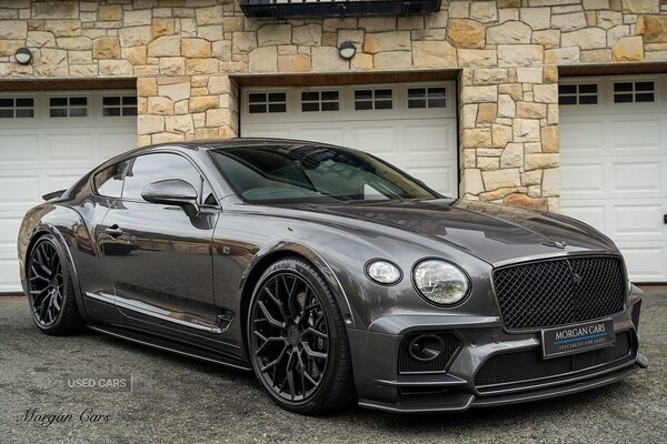 Used Bentley Continental 2018 for sale - 74228769: Photo 1