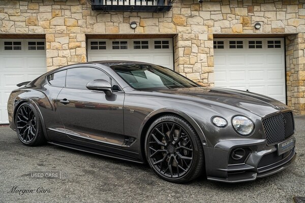 Used Bentley Continental 2018 for sale - 74228769: Photo 4