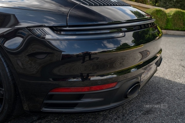 Used Porsche 911 2021 for sale - 77082246: Photo 17