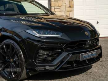 Used Lamborghini Urus 2021 for sale - 74466021: Photo