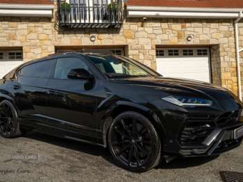 Used Lamborghini Urus 2021 for sale - 74466021: Photo