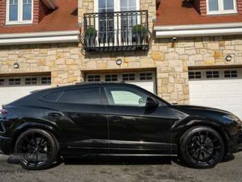 Used Lamborghini Urus 2021 for sale - 74466021: Photo