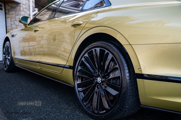 Used Bentley Flying Spur 2023 for sale - 76899807: Photo 12