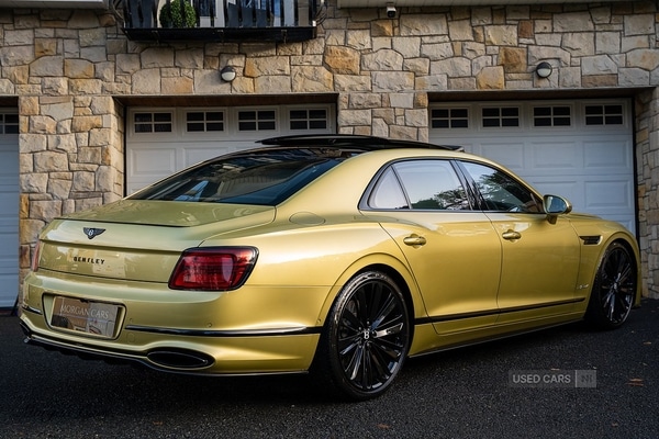 Used Bentley Flying Spur 2023 for sale - 76899807: Photo 21